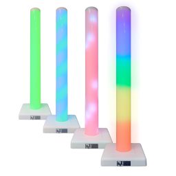 LED Waterless Bubble Tube | Multi-Sensory | Causeway Sensory