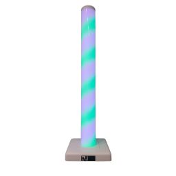 LED Waterless Bubble Tube | Multi-Sensory | Causeway Sensory