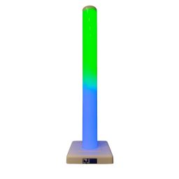 LED Waterless Bubble Tube | Multi-Sensory | Causeway Sensory
