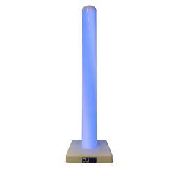LED Waterless Bubble Tube | Multi-Sensory | Causeway Sensory