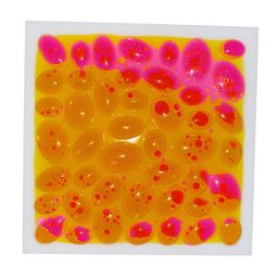 Textured Massage Liquid Floor Tiles Set of 4