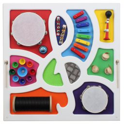 Musical Abstract Tactile Panel | Multi Sensory | Causeway Sensory