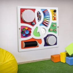 Musical Abstract Tactile Panel | Multi Sensory | Causeway Sensory